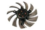 Вентилятор Pelko Motors F8010H12SPLPxy-11   80x80x10  12V  0.205A  2.46W  3000 оборотов в мин  29.20 dBA