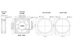 Вентилятор PELKOMOTORS  PM1238LA2BAL-7 120x120x38 200-240V  0.05A  9.5W  2.39m3/min 37.5dB осевой аксиальный на заказ по каталогу, большой выбор моделей