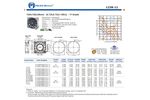 Вентилятор 12038 12V DC PELKO MOTORS  K1238M12BALAxy-11 120x120x38  5.33m3/min  60.00dB