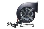 Центробежный  вентилятор 220В AC 150FLJ-WY  размером 206x124мм  220VAC -240VAC  1.1A  240W  570м3 в час мощный промышленный