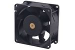Вентилятор 12V постоянного тока аксиальный 8038 / 80x38 PELKO MOTORS  K8038X12BPLBxy-7  1.35A  16.2W   производительность 3.19m3/min