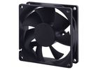 Вентилятор PELKO MOTORS  D8026Y24BPLBxy-7  80x80x25  24V   0.27A  6.48W  2.03m3/min  44.90dB