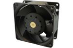 Вентилятор PELKO MOTORS  K8038Y48BPLBxy-5 /  K8038Y48B  осевой постоянного тока DC 80x80x38  48V  0.95A  45.6W  3.85m3/min  68.4dB