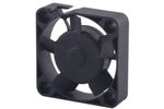 Вентилятор D4010H24B 40х40х10 24В PELKO MOTORS D4010H24BPLPxy-5  40 40 10  24VDC  0.04A  0.96W  0.18m3/min  тихий  бесшумный осевой кулер 23.90dB