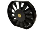 Вентилятор 24В 172x150x25 PELKO MOTORS K1725X24B / K1725X24BALAxy-13  17225 24VDC  1.45A  34.80W  7.71m3/min  64.00dB промышленный