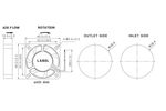 Вентилятор 5V 40х40х10 / PELKO MOTORS  C4010H05BPLPxy-7  DC   0.15A  0.75W  0.16m3/min бесшумный 28.29dB