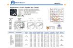 Вентилятор PELKO MOTORS  D8026Y48BPLBxy-7  80x80x25  48V   0.16A  7.68W  2.03m3/min  44.90dB