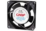 Вентилятор 9225 220 вольт 9225HBL / CNDF TA9225 HBL   92x92x25 220V AC  0.08A 16W  23dBA мощное и тихое устройство охлаждения  подшипником качения