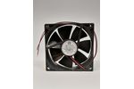 Вентилятор 9225 / 92x92x25 / 9225H24B  24V DC  PELKO MOTORS :  R9225H24BPLPxy-7 / 9225H24B  7 лопастей  2.88W  1.58m3/min  малошумный : 35.73dB