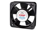 Вентилятор  13538 220В AC : CNDF TA13538HBL /  135x135x38   220VAC 110/220/380V  0.16A 25W  3.25m3/min с подшипником качения для долгой работы