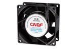 Вентилятор 8038 220В  AC CNDF 8038HBL / TA8038HBL / Fulltech UF-15PC23  80x80x38 220V c подшипником качения и мощностью 10W малошумный 41.4 м3/час 0.08A