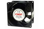 Вентилятор CNDF TA9238HBL  92x92x38  220V-240V  0.07A 11W  2300RPM   1.07m3/min
