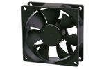 Вентилятор 12V осевой 12038 DC / TFS-12038 /120x120x38 12 вольт / 24VDC  0.8/0.4A  9.6W  3.32m3/min постоянного тока, мощный воздушный поток
