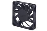 Вентилятор PELKO MOTORS  D6010H12BPLPxy-11  60x60x10   12V   0.18A   2.16W  0.59m3/min   35.04dB