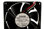 Вентилятор NMB 3110KL-05W-B59 8025 / 80х80х25 24VDC 0.15A 2.88W осевой кулер охлаждающего действия  для преобразователя частоты