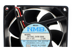 Вентилятор NMB  3615KL-04W-B86 12V DC 2.1A  9238 / 92х92х38  67.2m3/h охлаждения корпуса Dell 25.2W