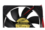 Вентилятор ADDA AD1212HB-A71GL / AD1212-A73GL 12025 /120х120х25  DC 12V 0.37A инвертора, сервера,  2-х проводной с подшипником качения осевой