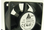 Вентилятор Delta AFB0612HH 60х60х25 /6025 12V DC 0.25A осевой с рабочей мощностью воздушного перемещения  46.8м3 в час