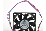 Вентилятор  DELTA AUB0624HB / 6015 DC 24V 0.09A 2.16W  для охлаждения инвертора оригинальный малошумный 32dBa