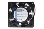 Вентилятор осевой Ebmpapst DV5218/2NPR 127x127x38 48V DC 4-проводной с PWM и датчиком скорости 0.49A 23.5W 270 м3/час 56dB 5000RPM осевой постоянного тока