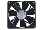 Вентилятор Ebmpapst 4414 F/39 120x120x25 24V 5W 0.21A 12025 осевой постоянного тока DC охлаждающий 168м3/час 43dB оригинальный EBM