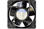 Вентилятор EBMPAPST 4656N / TYP 5656S 230V 120х120х38 / 135*135*38 осевой высокотемпературный цельнометаллический 119x119x38 12038 220В / 230V 135*135*38  19W 47dB