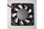 Вентилятор Pelko Motors D6015Y24BPLPxy-9 60x60x15 24V 0.21A 5000 оборотов в мин 0.66m3/min 36.7dBA осевой постоянного тока оригинальный мощный