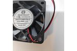 Вентилятор Pelko Motors D6015Y24BPLPxy-9 60x60x15 24V 0.21A 5000 оборотов в мин 0.66m3/min 36.7dBA осевой постоянного тока оригинальный мощный