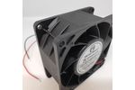 Вентилятор 8038 24В PM K8038H24B / K8038H24BPLB1b-5 24VDC  80х80х38 осевой 1.07A  19.68W  10000rpm 167m3/h охлаждения и большой производительности