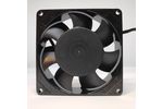 Вентилятор 220В 9225 PM9225HA2B / PM9225HA2BAL-7  220VAC осевой аксиальный 92x92x25   0.05A  9.1W  40.8 m3 / час  тихий бесшумный 20dB оригинальный