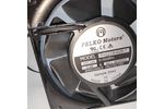 Вентилятор  12025 AC 220В : PELKO MOTORS  PM 1225HA2BAL-7 / PM12025HA2B 120x120x25мм 200-240VAC  0.08A  15.6W   1.58m3/min осевой тихий 32.5dB