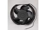 Вентилятор CNDF TA-17251HBL /  FP-108EX-S1-B /  FP108EXS1B / Bi-sonic 6C-230HB осевой аксиальный 172x150x51 17251HBL 220VAC  0.25A 39W  5.12m3/min аналог EC1725A2HBL промышленный