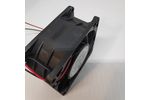 Вентилятор 8038 24В PM K8038H24B / K8038H24BPLB1b-5 24VDC  80х80х38 осевой 1.07A  19.68W  10000rpm 167m3/h охлаждения и большой производительности
