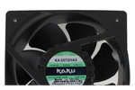 Вентилятор Kaku KA2072HA2B 220V / KA2072HA3 трехфазный 380V 0.18A 208х208х72  цельнометаллический промышленный вентилятор охлаждения большой производительности, оригинальный заводской продукт