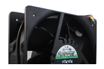 Вентилятор Kaku KA2072HA2B 220V / KA2072HA3 трехфазный 380V 0.18A 208х208х72  цельнометаллический промышленный вентилятор охлаждения большой производительности, оригинальный заводской продукт