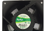 Вентилятор KAKU KA1238EC 12038 120х120х38 94-264V 6W  3200RPM 168м3/час осевой аксиальный охлаждающий мощный 47dB