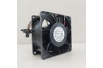 Вентилятор NMB 3115RL-05W-B66 EQ5 3AUA0000123669 для инвертора ACS880 осевой постоянного тока 24В 0.5A размером 80x80x38мм