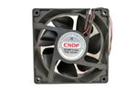 Вентилятор CNDF TFB-12038HBL 12038 HBL 48В DC 120x120x38  0.25A  12W  198.4м3/час постоянного тока,  мощный и качественный осевой для охлаждения