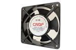 Вентилятор 220V 12038HBL CNDF TA-12038HBL  шарикоподшипник / UF-12A23 переменного тока AC 120x120x38 120х120х38 220VAC  2.46m3/min осевой аксиальный с мощным воздушным потоком