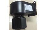 Вентилятор центробежный 130FLJ2NZS5-3 380V 0.45A мощностью 180W цельнометаллический со скоростью вращения 2700 об/мин производительность 540м3/час