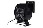 Вентилятор 130FLJ5WYD4-2 130FLJ7-2N 150FLJ7NYDH 220V 380V  центробежного типа 120W /85W/240W/330W/400/500W  0.55A 2600об/мин 5,5м3/мин  промышленный мощный