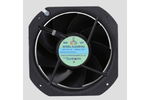 Вентилятор SANJUN SJ2208HA2 220В AC 225x225x80 цельнометаллический осевой  высокотемпературный 75W 0.38A 890м3/час промышленный