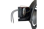 Вентилятор 250FZY / CNDF 250FZY-6D/ 100W 250FZY-2D 28090 220V CNDF 250FZY-6DCNDF 250FZY-6D 0.2A мощностью 40W со скоростью вращения 1400 оборотов в минуту цельнометаллический промышленный