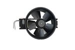 Вентилятор 250FZY / CNDF 250FZY-6D/ 100W 250FZY-2D 28090 220V CNDF 250FZY-6DCNDF 250FZY-6D 0.2A мощностью 40W со скоростью вращения 1400 оборотов в минуту цельнометаллический промышленный