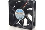 Вентилятор NMB 3110KL-04W-B39 12V 0.22 A 8025 / 80х80х25 DC постоянного тока 12В для тихого охлаждения в компьютерах 28dBa