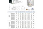 Вентилятор Pelko Motors D6015Y24BPLPxy-9 60x60x15 24V 0.21A 5000 оборотов в мин 0.66m3/min 36.7dBA осевой постоянного тока оригинальный мощный