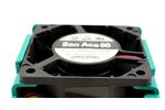 Вентилятор SANYO DENKI SANYO 9G0612G1041 12V 1.54 A 60x60x38 оригинальный серверный для охлаждения IT оборудования  18.48W 11800 оборотов в минуту