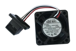 Вентилятор NMB 1608VL-S5W-B69 Fanuk A90L-0001-0575#B 24V 0. 09A охлаждение станка с ЧПУ осевой постоянного тока 24В оригинальный с разъемом