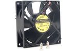 Вентилятор ADDA AD0824MB-A73GL 80x80x25 24V DC  0.26A 2900PRPM 0.05A осевой 3-х проводной охлаждающий прибор постоянного тока