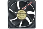 Вентилятор ADDA 0912HB-A73GL 12В 0.25A 2600RPM мощностью 3W осевой охлаждающий кулер IT оборудования размером 92x92x25 mm
